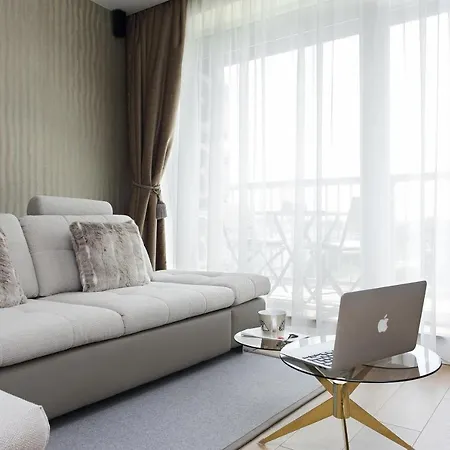 Skyline Penthouse By Ahg Budapest
