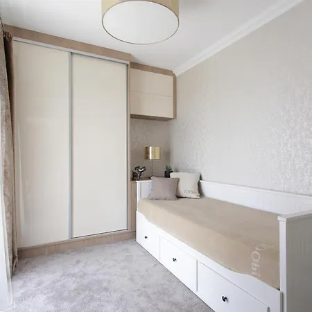 아파트 Skyline Penthouse By Ahg *